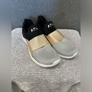 APL TechLoom Bliss Knit Running Shoes |Slip On Sneakers Athletic Propulsion Labs